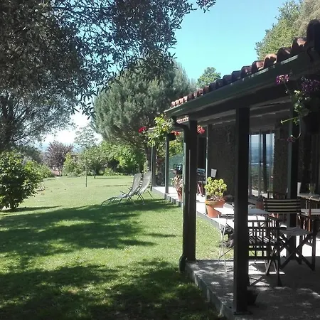 シャレー Casas Da Tapada Briteiros Casa Dos Ficos *