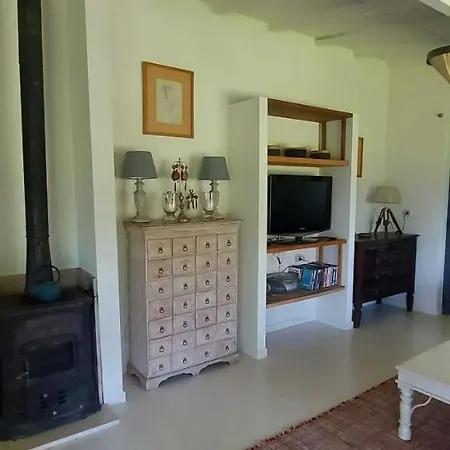 Casas Da Tapada Briteiros Casa Dos Ficos シャレー