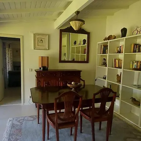 샬레 Casas Da Tapada Briteiros Casa Dos Ficos 귀마레스