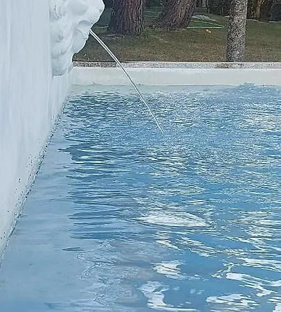 샬레 Casas Da Tapada Briteiros Casa Dos Ficos