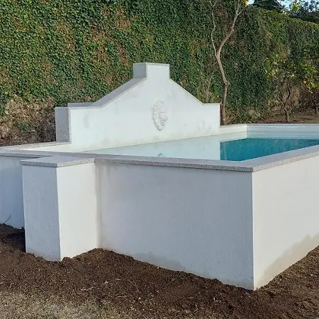 シャレー Casas Da Tapada Briteiros Casa Dos Ficos ギマランイス