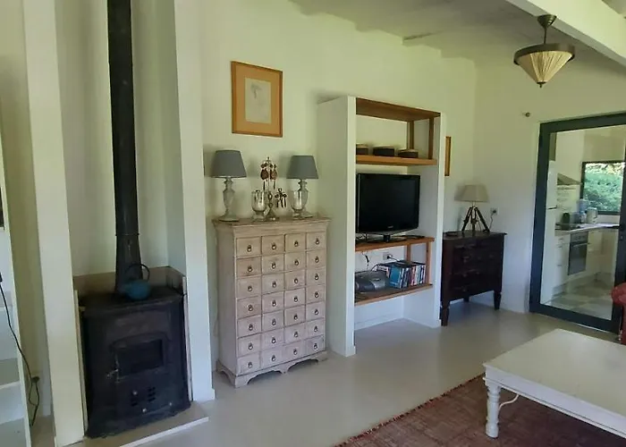 Casas Da Tapada Briteiros Casa Dos Ficos Шале