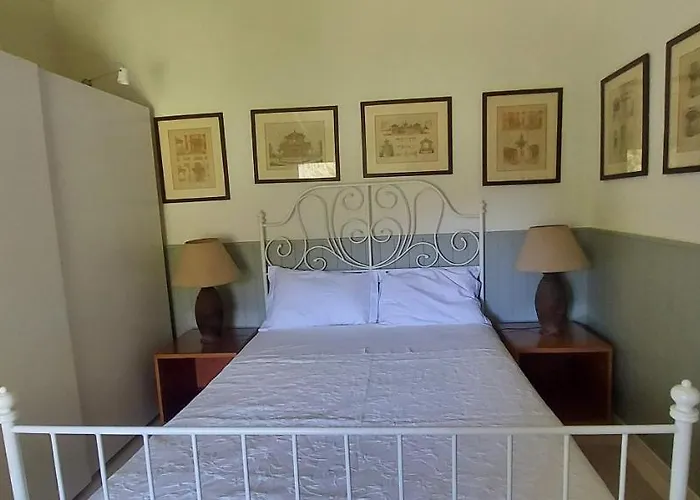 Casas Da Tapada Briteiros Casa Dos Ficos Шале