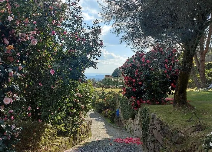Casas Da Tapada Briteiros Casa Dos Ficos *